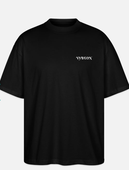 T-Shirt overzised schwarz